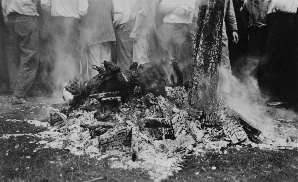 Racial terrorism in America: Group wants to honor 4,000 lynching victims with historical markers