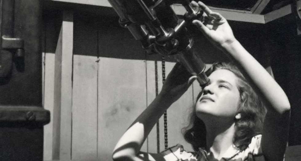 Vera Rubin, pioneering dark matter astronomer, dies at 88