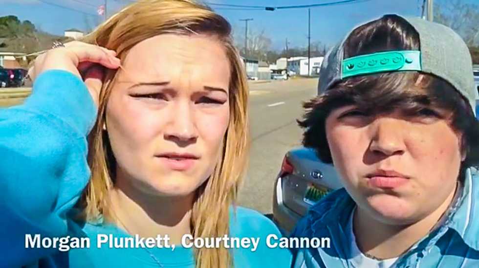 Alabama judge refuses to perform gay marriages, then arrests minister when she tries to do it