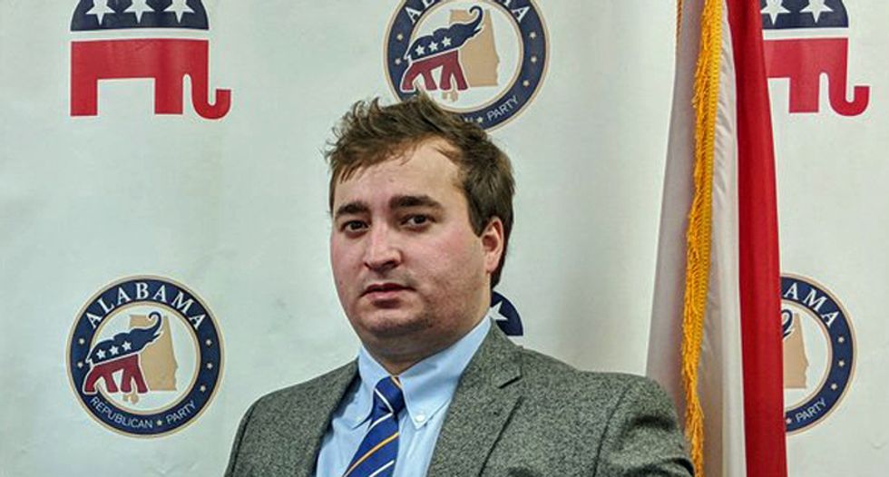BUSTED: Alabama GOPer facing 50 years in prison for illegally searching police records for dirt on primary opponents