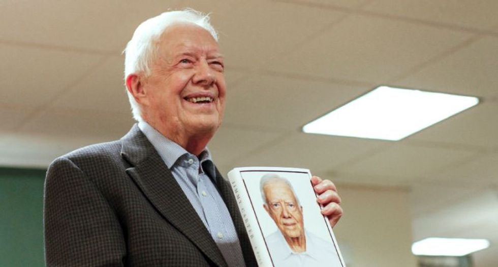 Conservatives are convinced that Jimmy Carter was the worst president – here’s why they are wrong