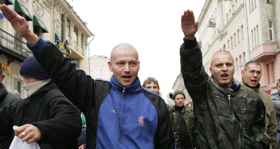 Neo-Nazi media outlet collapses after fellow racists discover the founder's wife is Jewish