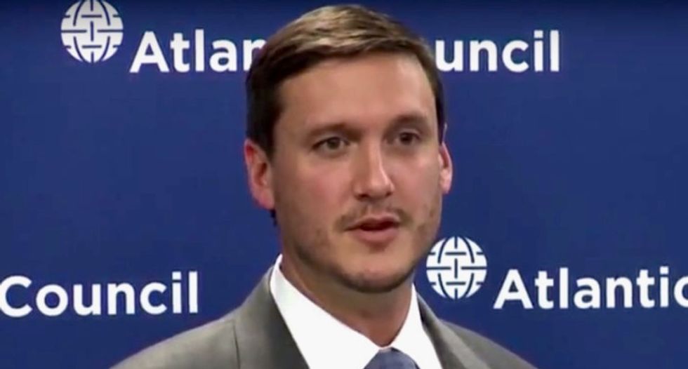Trump taps Thomas Bossert for counterterrorism post: statement