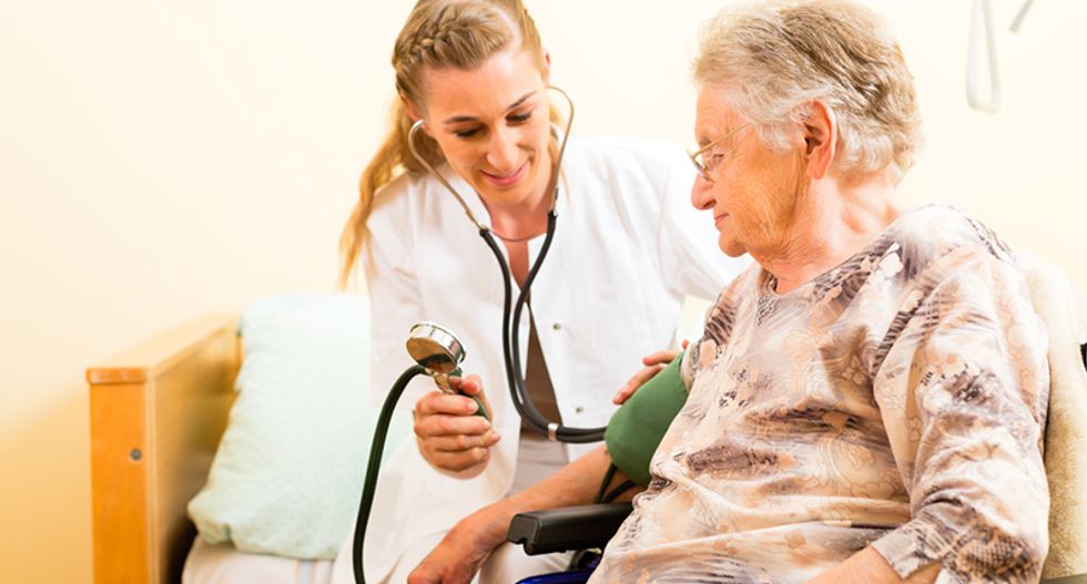 Obamacare is 'failing' because the GOP and insurers are determined to kill it: physician