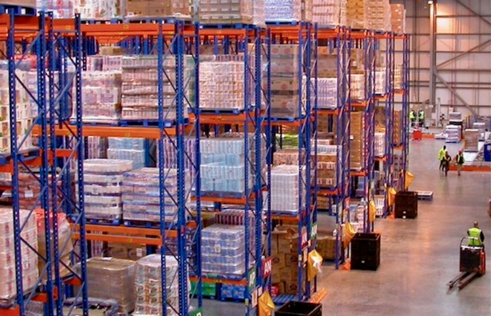 An industrialized global food supply chain threatens human health – here’s how to improve it