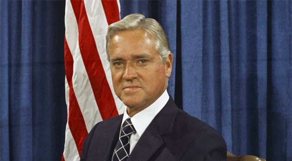 Former South Carolina Senator Fritz Hollings dead at 97