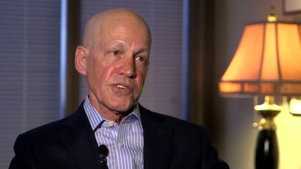 Jewish GOP Trump supporter faceplants on CNN when grilled on president's anti-Semitic comments in 2015