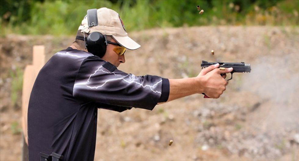 Gunman in Oregon massacre was turned away from firearms academy when instructor found him 'weird'