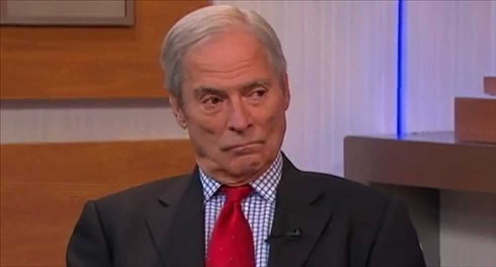 Longtime CBS News correspondent Bob Simon killed in New York City car wreck