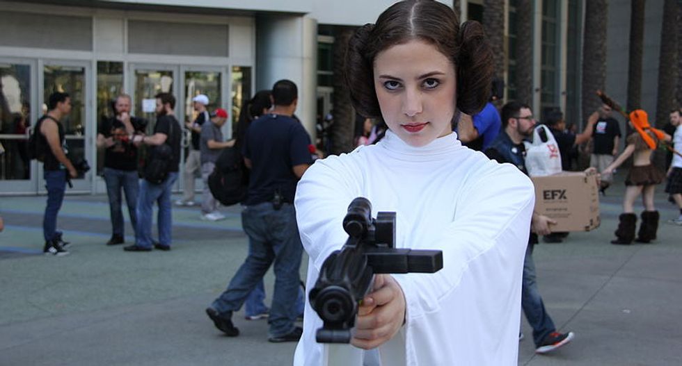 Why so many people find meaning in Star Wars