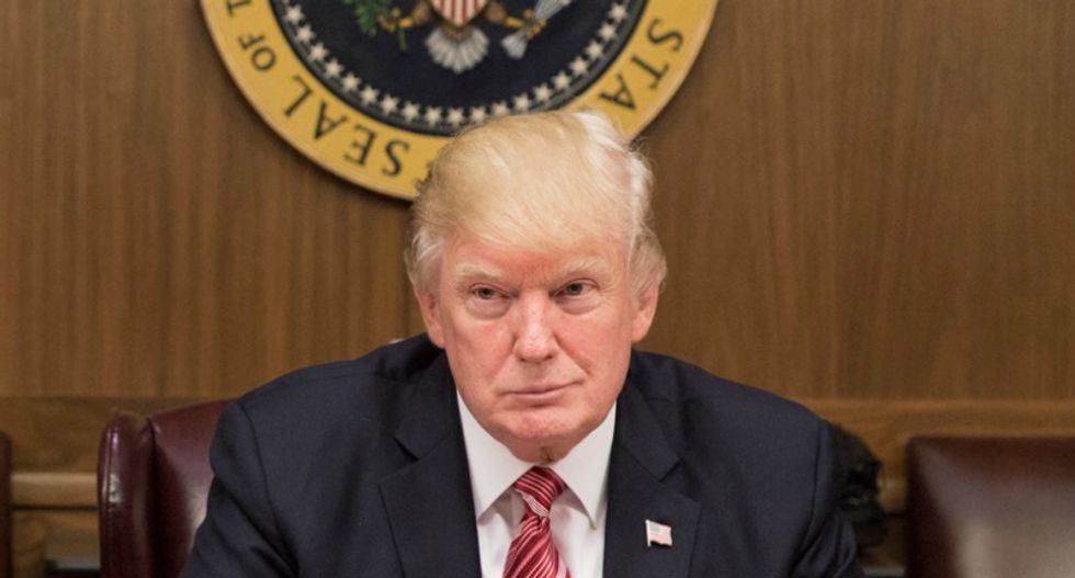 GOP judiciary senator asks Supreme Court to give Trump pardon power that could blow up Mueller probe
