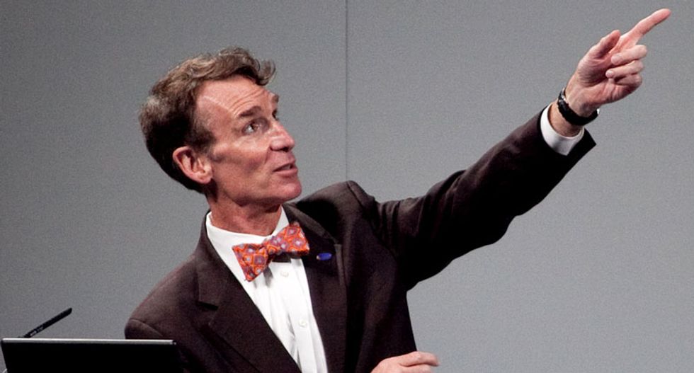 Bill Nye: 'Planet-killing' asteroids far smaller and more common than you think