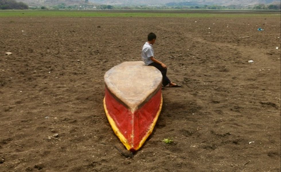 Five ways to halt 'critical' land decay