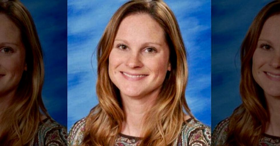 A teacher and mom of 2 died of the flu after deciding her medicine cost too much money