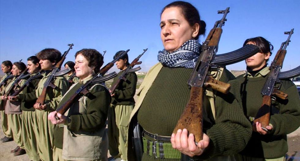 The Kurds will never again help the US in the Middle East: Veteran CIA officer