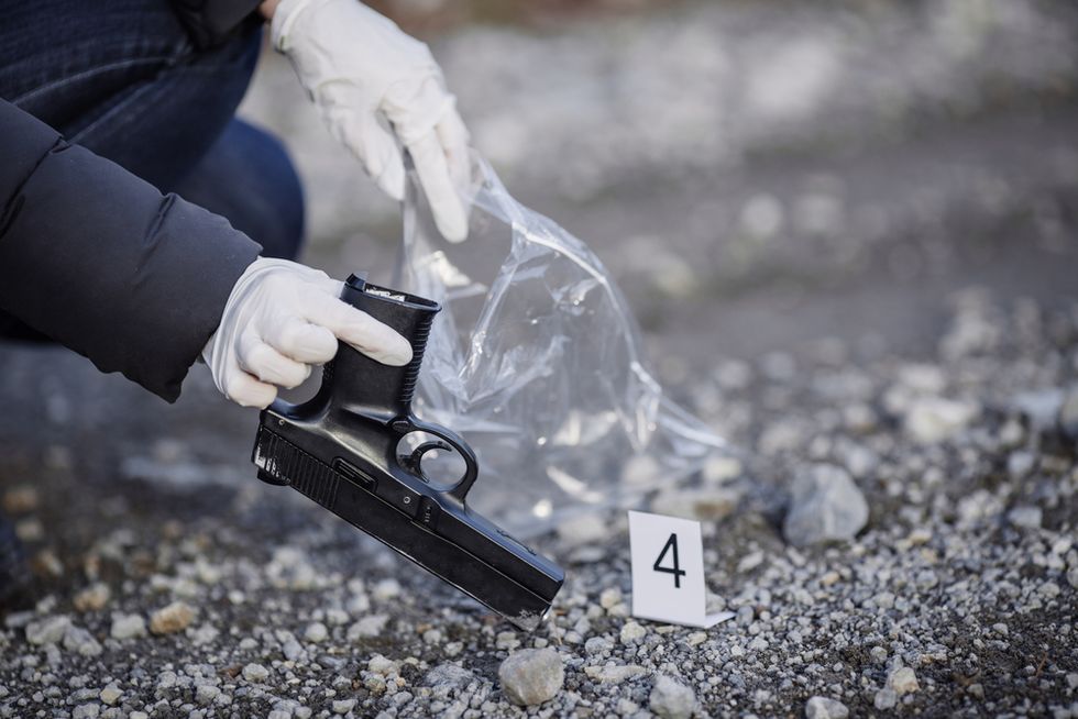 Louisiana sheriffs hid gun evidence that could free a black inmate -- then blamed Hurricane Katrina