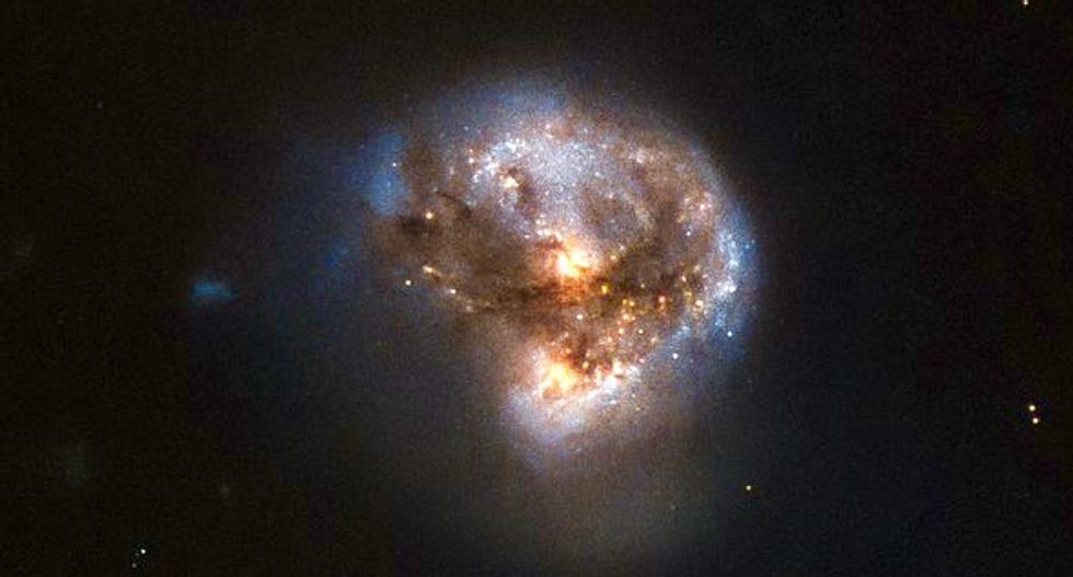 Astronomy STEM lesson - What is a megamaser?