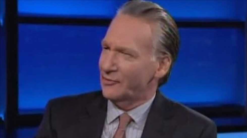 Bill Maher hammers GOP on climate change: It's not why they suck, but 'who they're sucking'