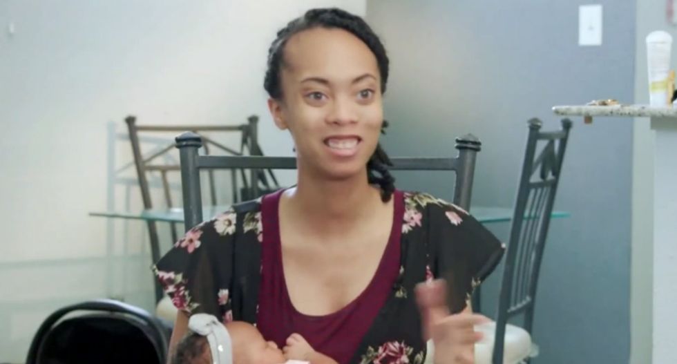 New mother describes shock at how badly Trump's tax plan hurt her family: 'I called my husband crying'