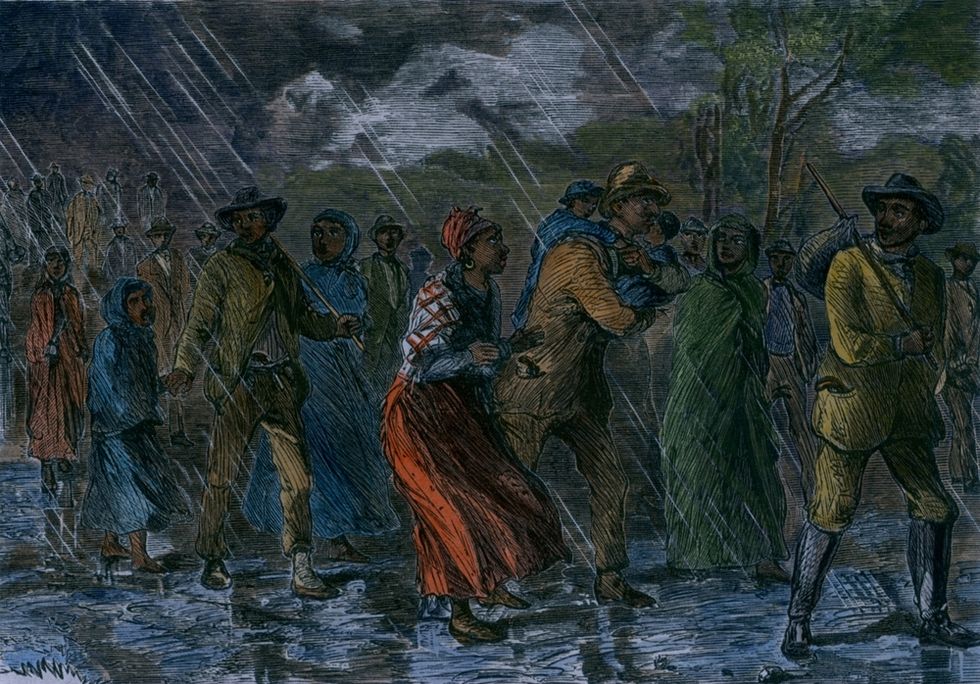 450 churches prepare to act as Trump-era 'underground railroad' for undocumented immigrants