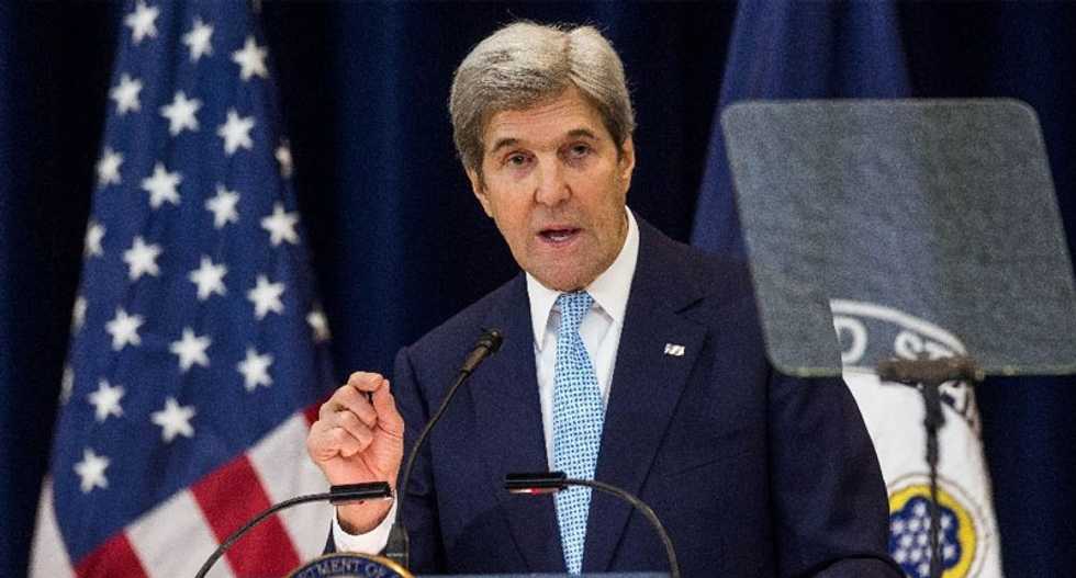 John Kerry, who signed Paris accord for US, is Biden's climate envoy