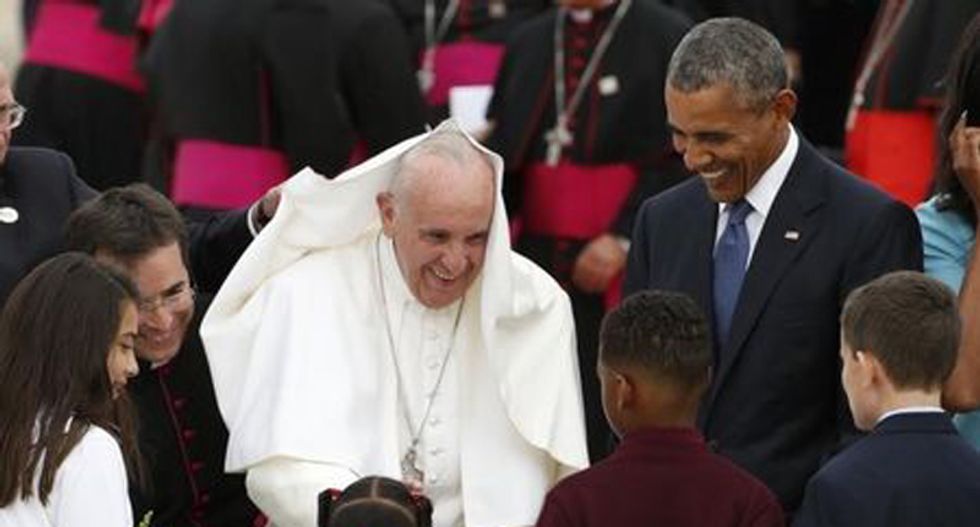 From solar to sudsy, pope souvenirs run the gamut in Philadelphia