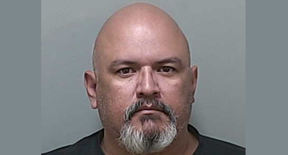 Republican sheriff resigns from jail after arrest for sexually abusing a minor: report