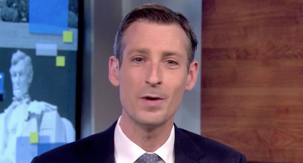 Ex-security official calls Trump's silence to intel heads to stop Russian meddling a 'green light' for the Kremlin to continue