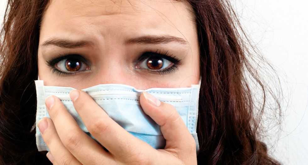 Americans urged to wear masks as coronavirus death toll mounts around the world