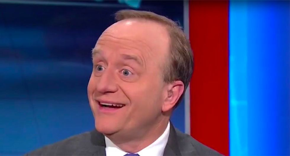 'By God, he's a loyal friend!': Dem strategist ridicules Trump lawyer's claim porn actress money came from his own pocket