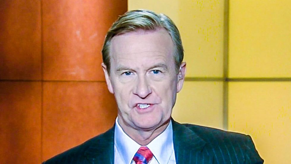 Fox host: Churches that encourage health insurance are 'violating separation of church and state'