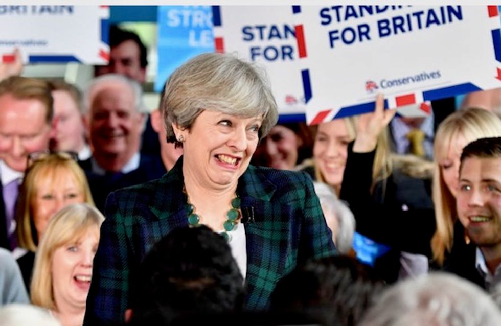 Is Theresa May the worst prime minister of modern times? Here are her rivals for the title