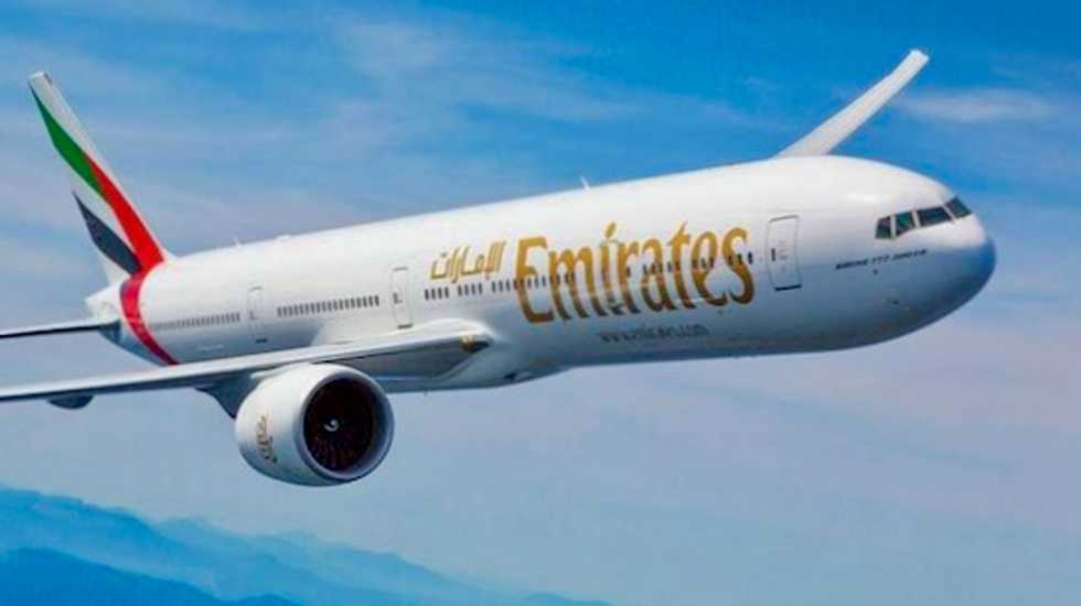 At least 19 on Emirates flight confirmed ill, New York mayor office says