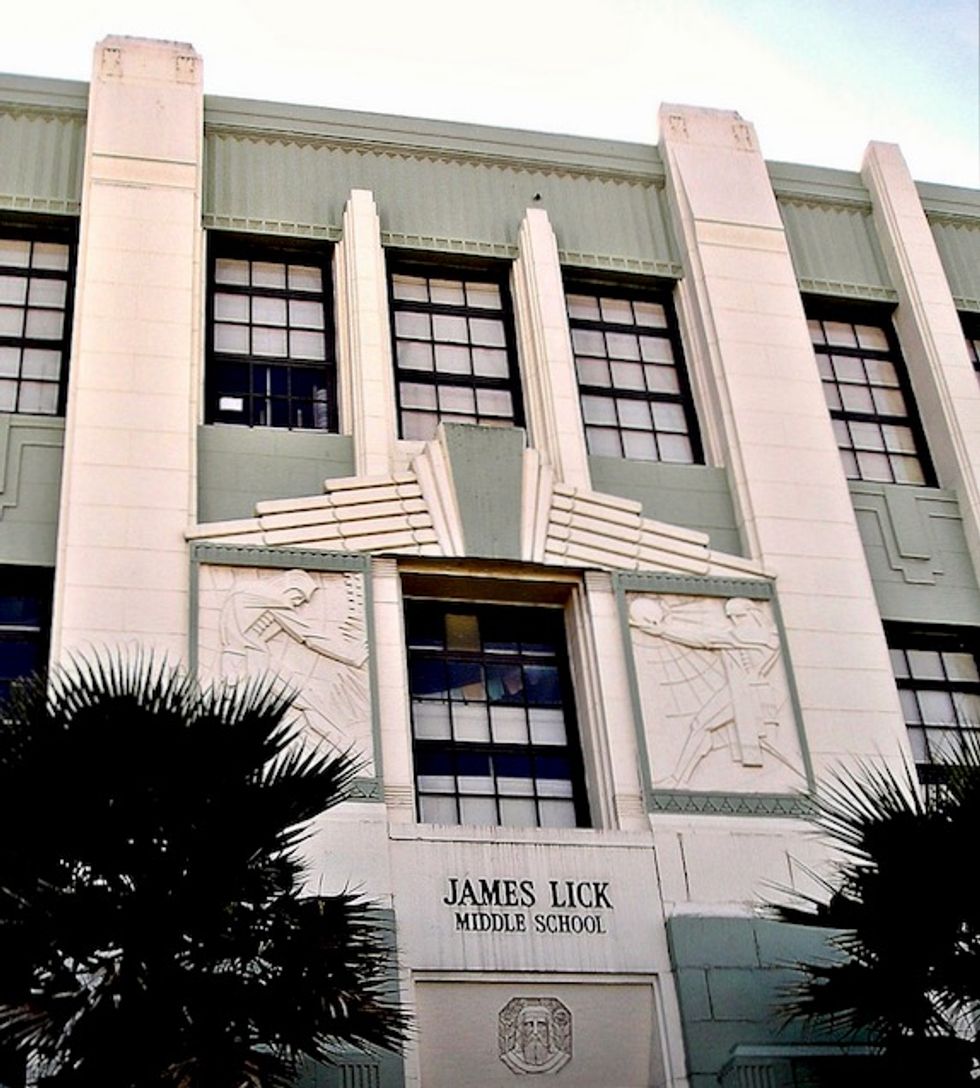 San Francisco middle-school students sickened by mystery substance