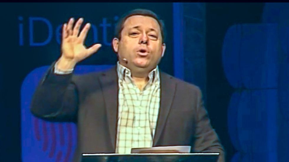Virginia pastor: Women do not 'please God' by experimenting with '50 Shades of Grey' sex