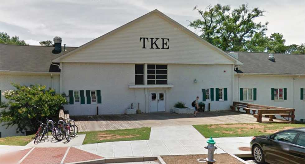 Gunfire abruptly ends dispute between University of Georgia frats