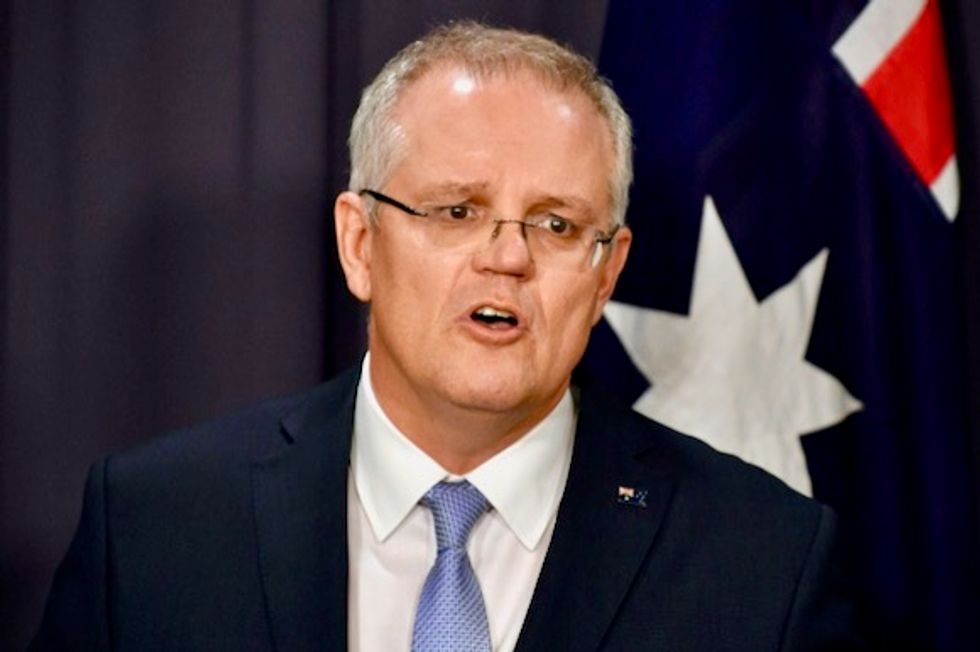 Australian PM dismisses 'reckless' calls to curb coal