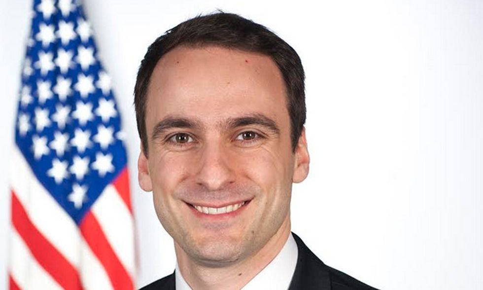 Trump's top 'science adviser' is a 31-year-old with only a political science degree and an ex-Peter Thiel employee