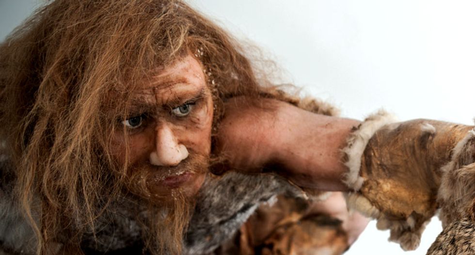 Stone tool discovery pushes back the archaeological record by 700,000 years