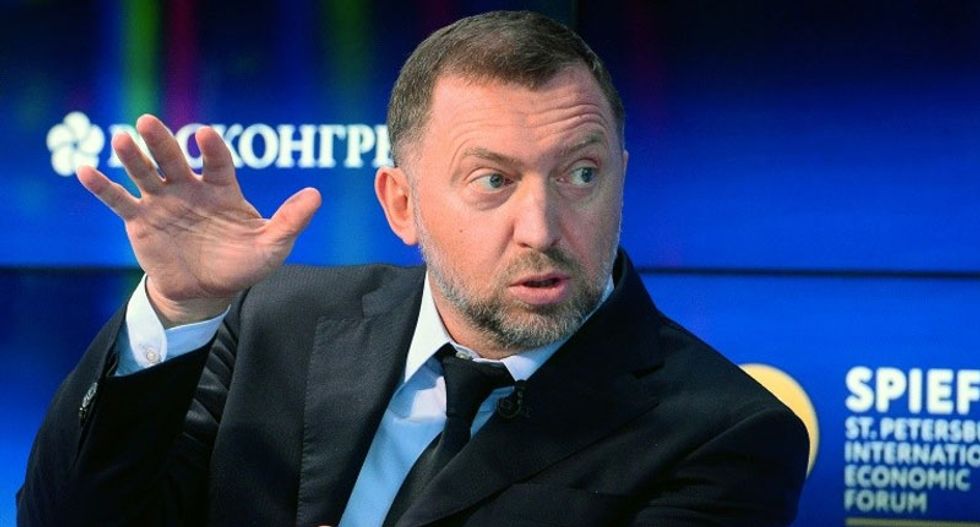 Russian aluminium giant Rusal faces market meltdown after US sanctions