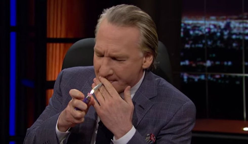 Bill Maher warns of regressive marijuana laws under Trump: Federal raids are 'quite possible’
