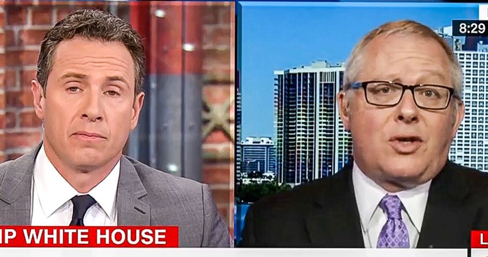Chris Cuomo torpedoes Pruitt defender over shady condo deal: 'Fifty bucks a month that he doesn't even pay'