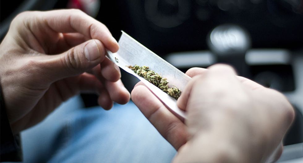 Legalizing marijuana hasn't produced surge in use among teens: researchers