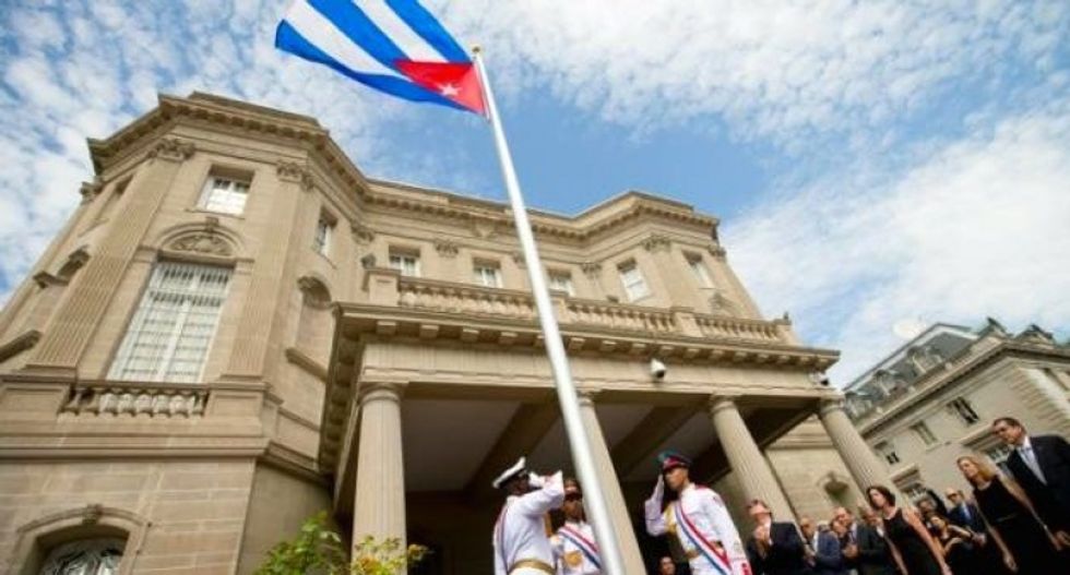 US farmers ask Trump to stay the course on Cuba