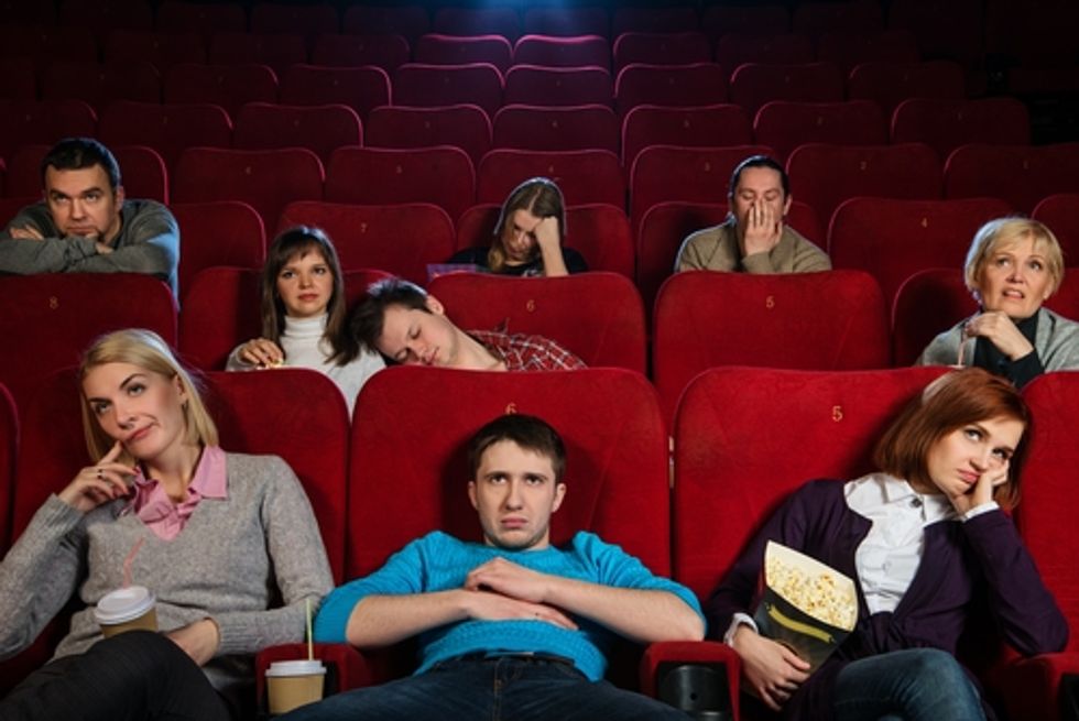 Christian entertainment is destined to be boring