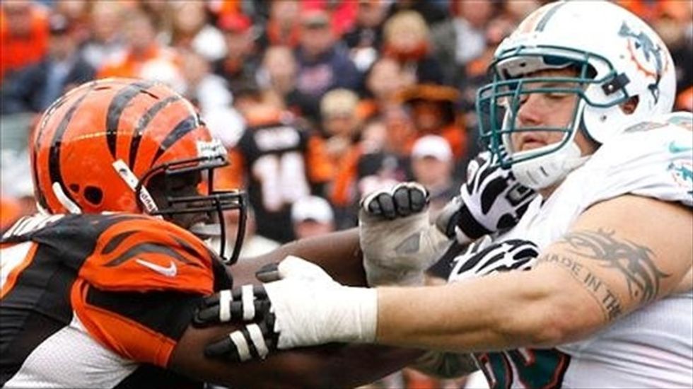 WATCH LIVE: Miami Dolphins to hold press conference amid Richie Incognito suspension