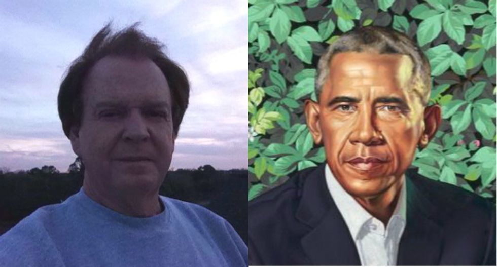 Trump-loving SC lawmaker used Obama's presidential portrait to call him a 'Chicago street n*gger'