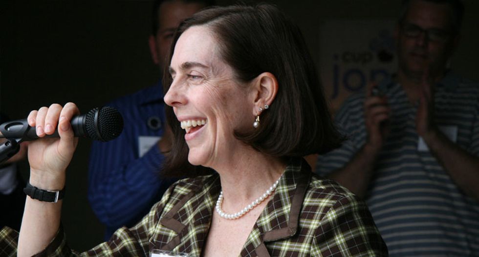 Oregon Democrats subpoena GOP lawmakers after they flee the capitol — again