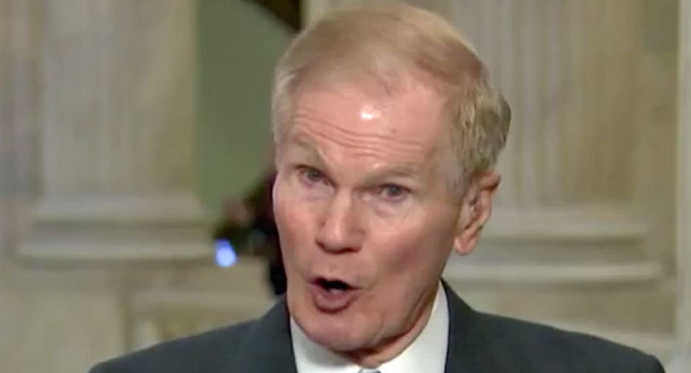 High school shooter 'wore a gas mask,' used hand grenades and intentionally set off fire alarm: Florida senator