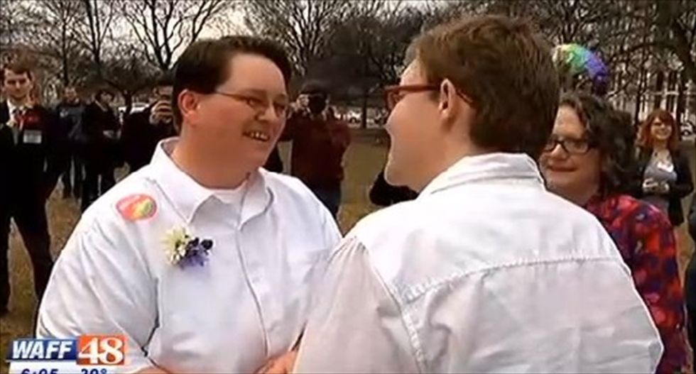 Southern Baptist Convention affiliate set to boot Alabama church for supporting same-sex marriage